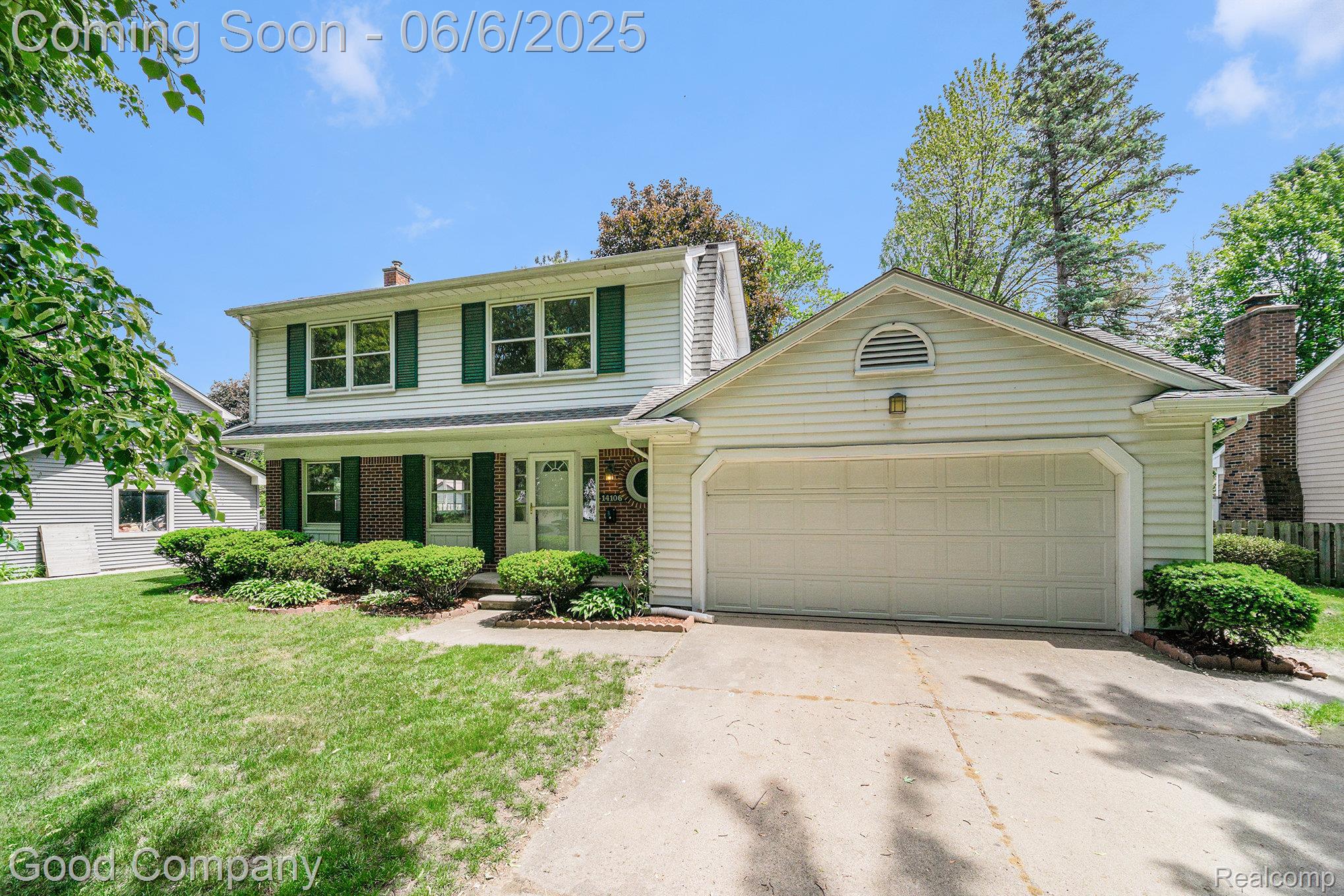 14106 Edgewood Street