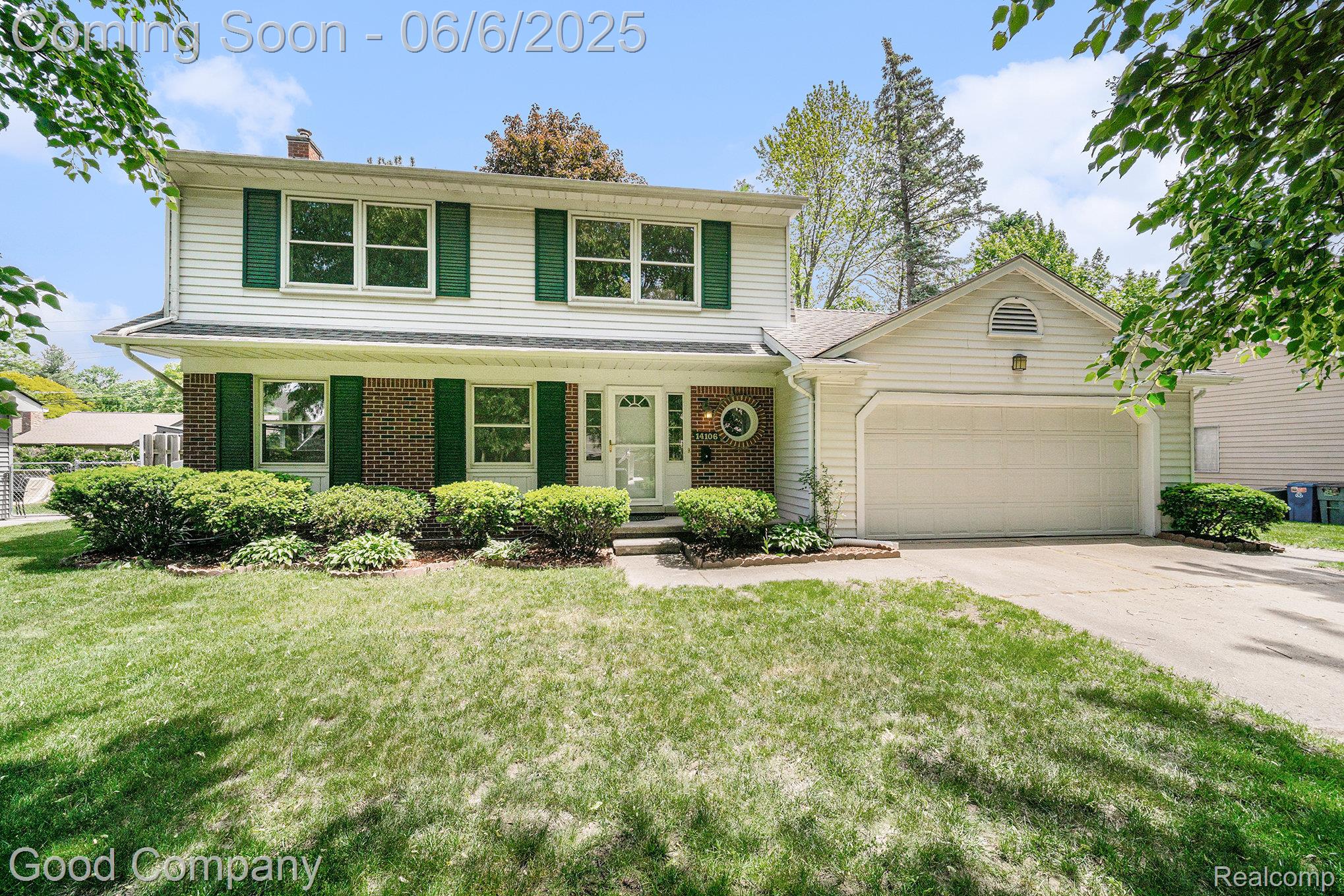 14106 Edgewood Street