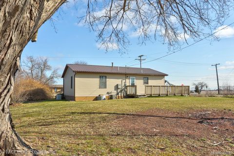 7507 W Caro Road Denmark Township MI 48757