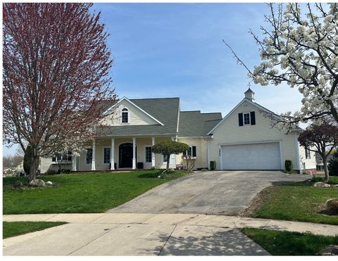 3883 Shorewood Court Grandville City Kent MI 49418