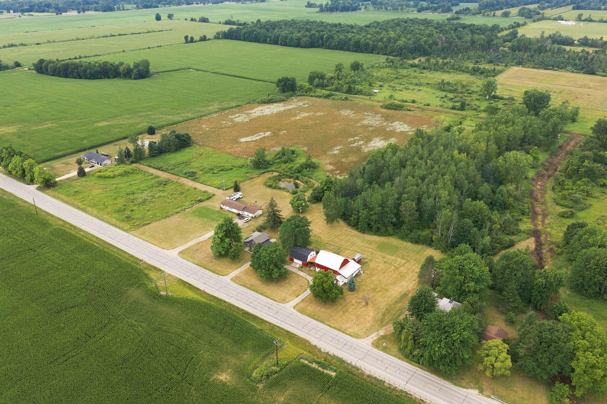 3951 N Van Dyke Road