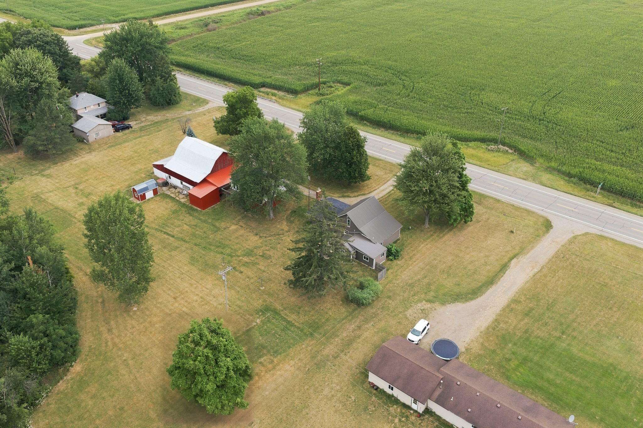 3951 N Van Dyke Road