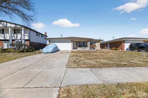 11209 Glenis Drive Sterling Heights City MI 48312