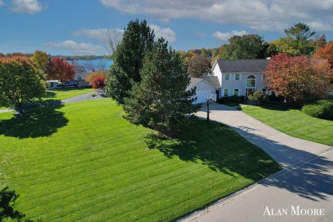 6574 Gran Via Drive NE Cannon Township MI 49341