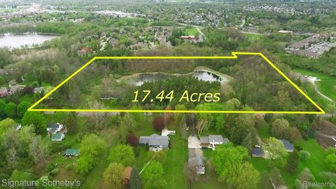 6 McCandlish Road Grand Blanc Charter Township MI 48439