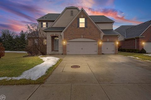 19424 Norway Pine Drive Macomb Township MI 48044