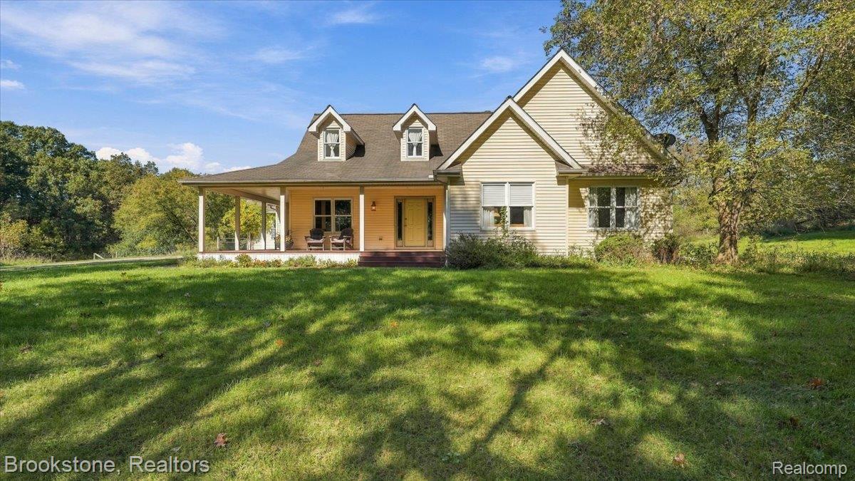8208 Rattalee Lake Road