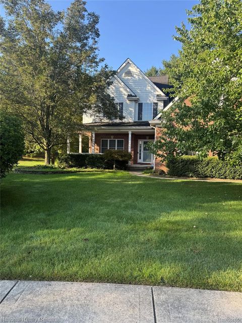 Photo of 1859 Lonesome Lake Court, Lake Orion Village, MI 48362 (MLS # 20251043949)
