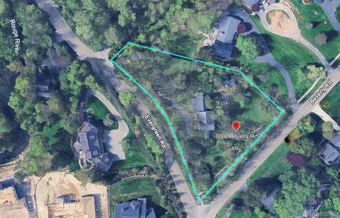 000 Beverly Road Beverly Hills Village MI 48025