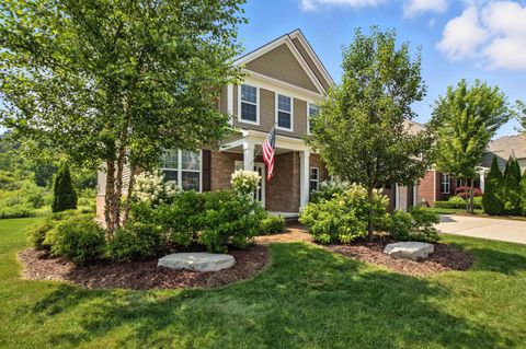Photo of 2066 Findley Circle, Orion Charter Township, MI 48360 (MLS # 58050182478)