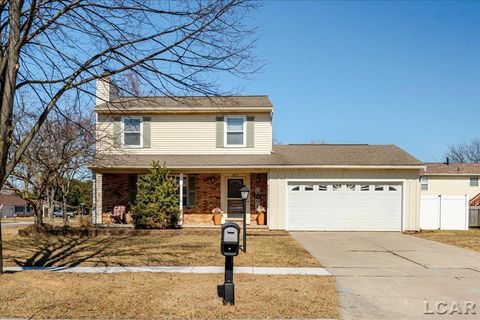 1517 Southwick Drive Tecumseh City MI 49286