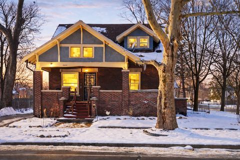 1025 N Park Street Kalamazoo City MI 49007