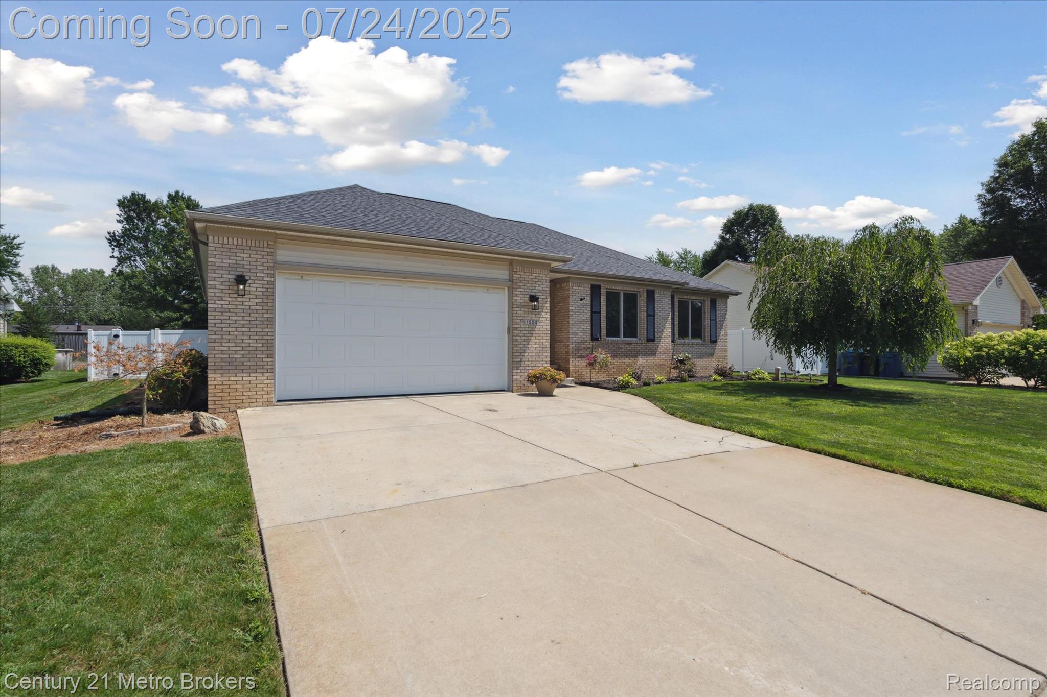 1504 Eden Gardens Drive