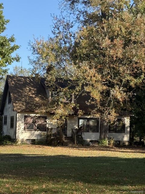 5304 Soper Road Clifford Village MI 48727