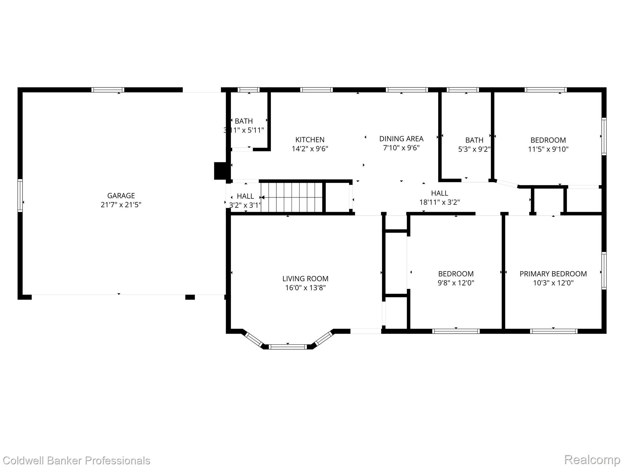 9555 Andersonville Road