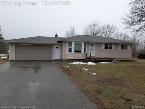 9555 Andersonville Road Springfield Charter Township MI 48346