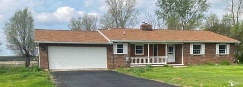 12036 SOUTH CUSTER Dundee Township Monroe MI 48133