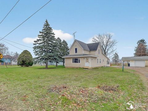 12165 Wegner Road Riga Township MI 49276