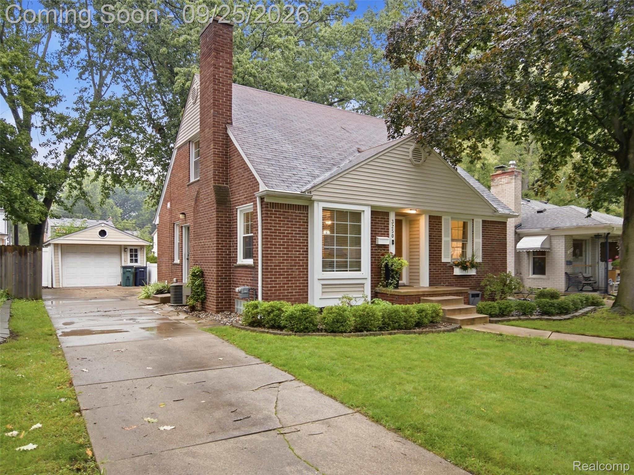 3250 Warick Road