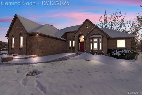 46575 Red Oak Drive Northville City MI 48168