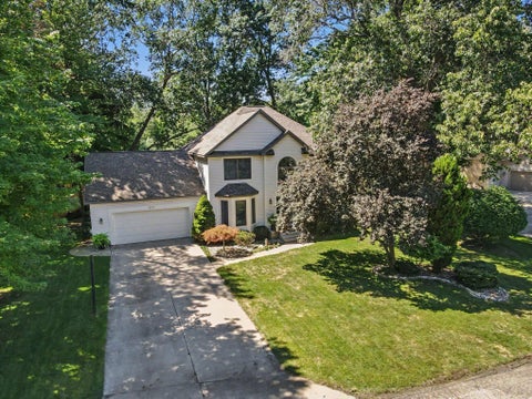 Photo of 5071 Shady Creek Drive, Norton Shores City, MI 49441 (MLS # 71026051313)