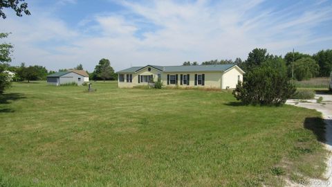 5012 W STANLEY Road Mt Morris City MI 48458