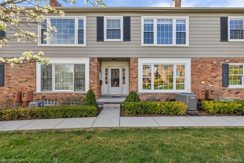 551 N Old Woodward Avenue Birmingham City MI 48009