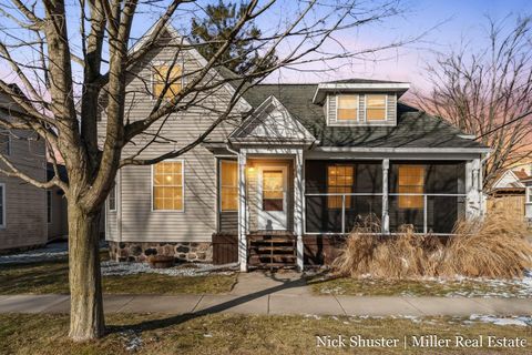 211 N Queen Street Nashville Village MI 49073