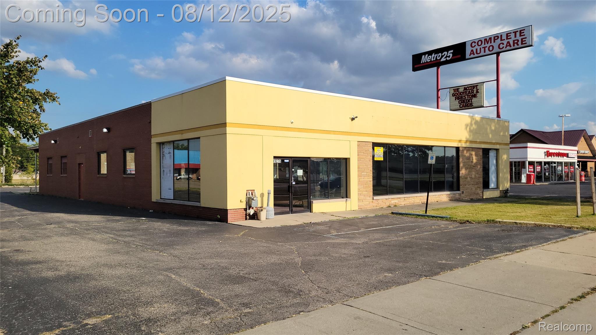 19276 Middlebelt Road