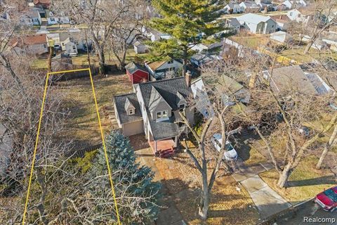 26059 Brush Street Madison Heights City MI 48071