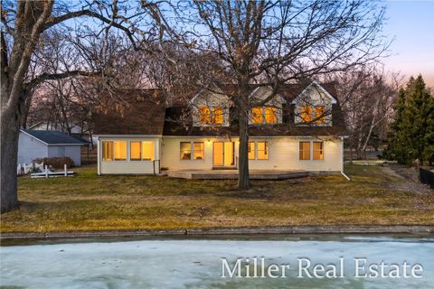 4029 Grandview Drive Orangeville Township MI 49344