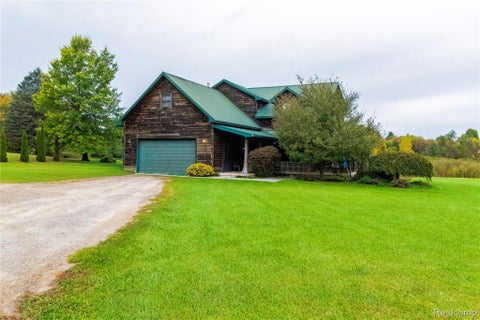 Photo of 5040 Hemingway Lake Road, Marathon Township, MI 48464 (MLS # 20261079546)