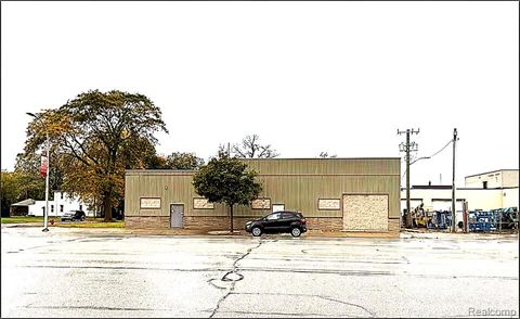 10288 W Jefferson Avenue River Rouge City MI 48218