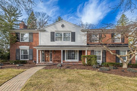 2688 AMBERLY Road Bloomfield Charter Township Oakland MI 48301