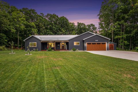 16688 Canyon Cove Big Rapids Charter Township MI 49307