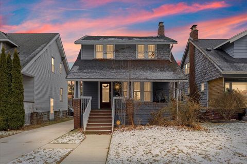 817 W 11 Mile Road Royal Oak City MI 48067