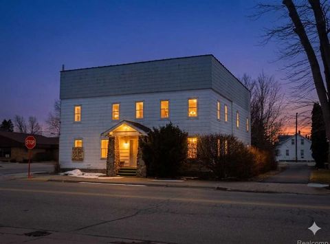 1994 W Main Street Ubly Village MI 48475