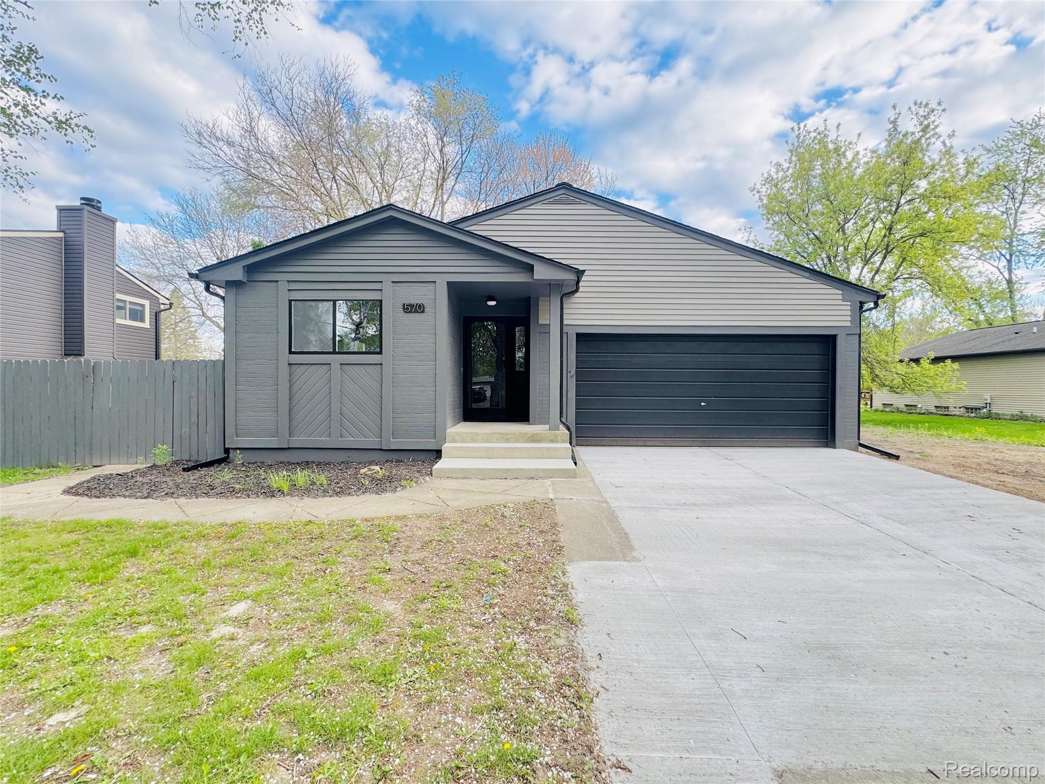 570 Hidden Ridge Drive