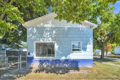 1700 Marquette Street Saginaw City MI 48602