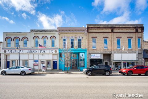 75 N Bridge Street Unknown MI 48881