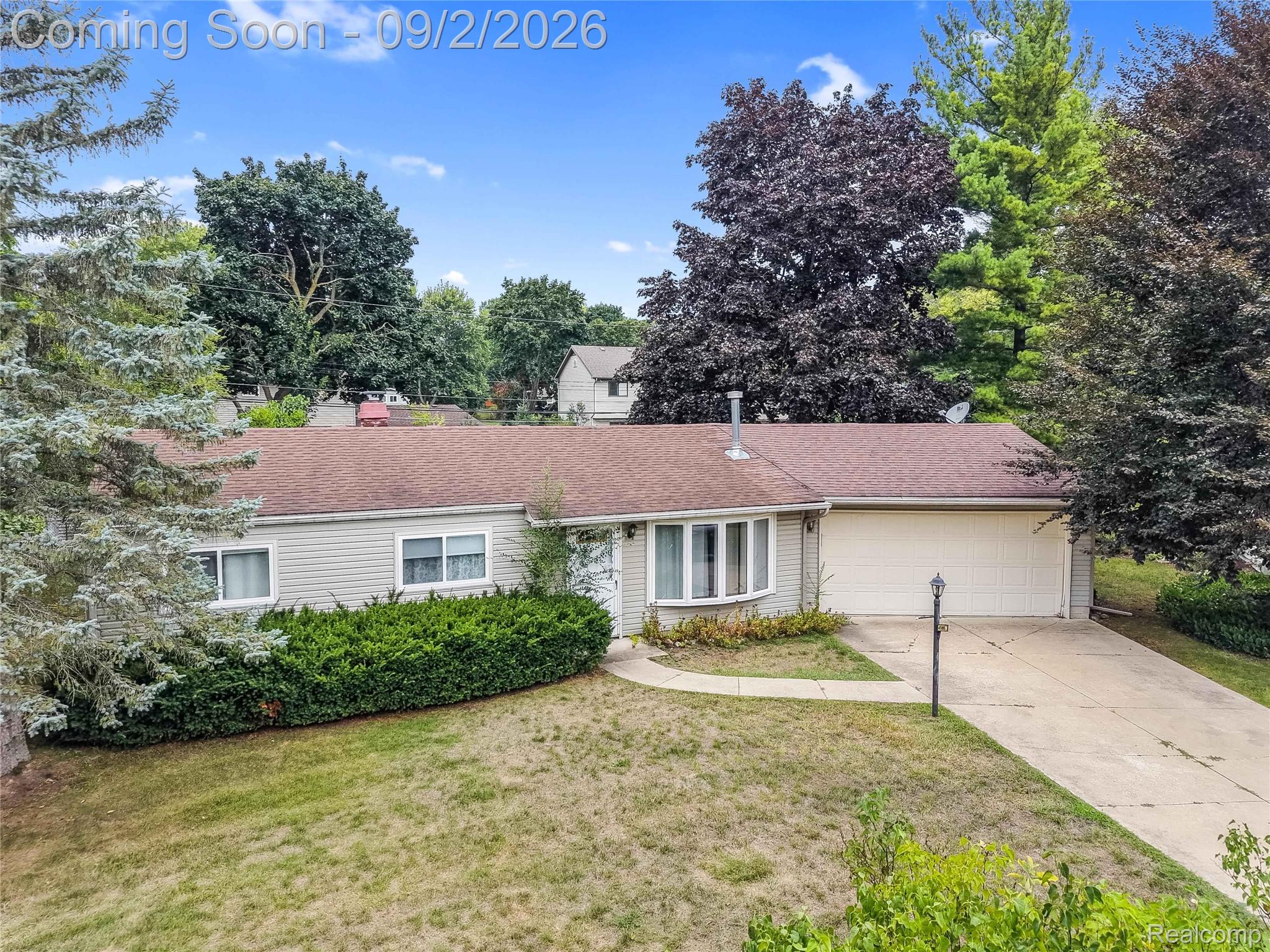 4595 Newcroft Court