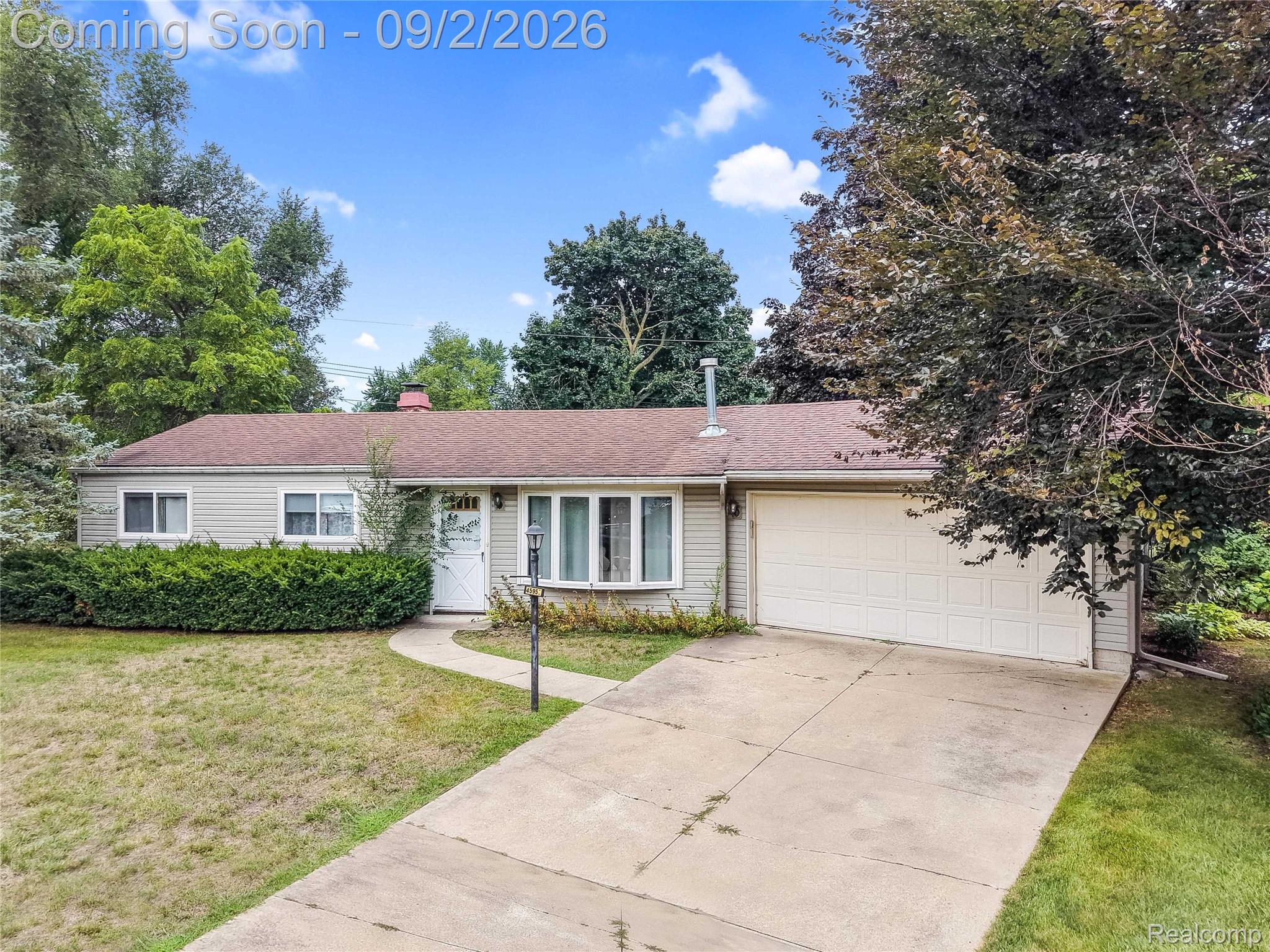 4595 Newcroft Court