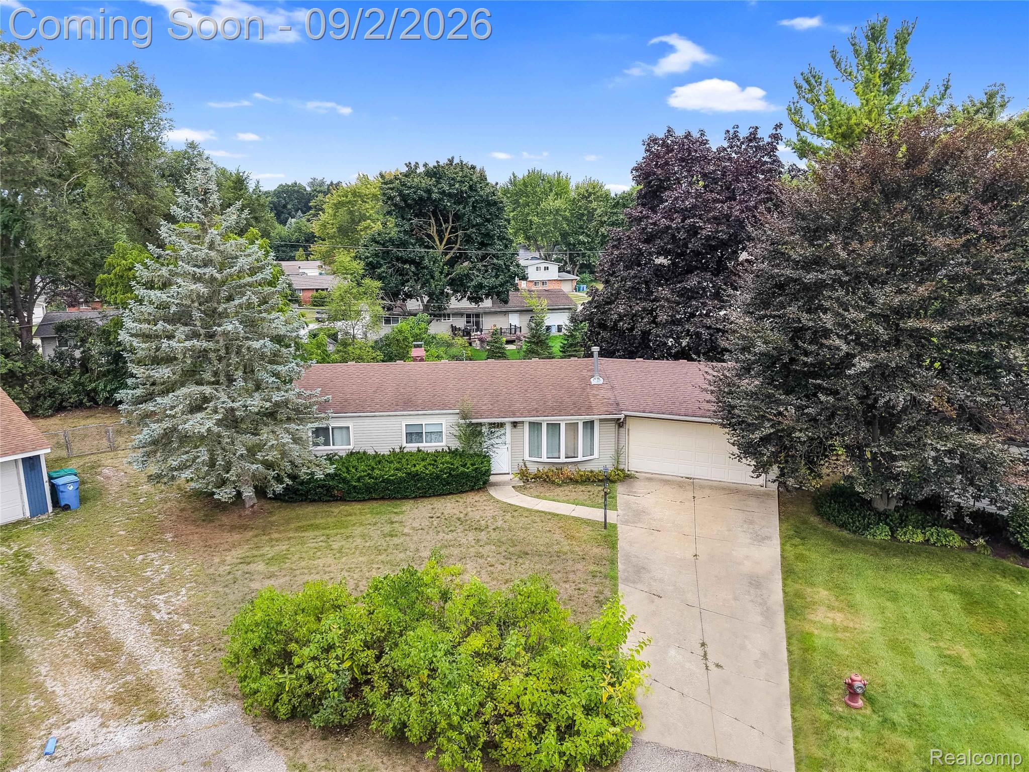 4595 Newcroft Court