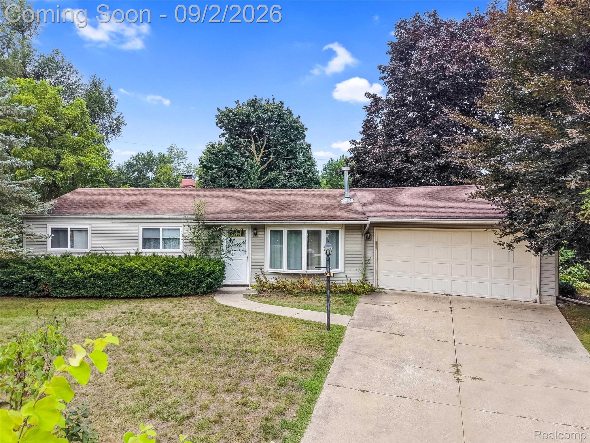 4595 Newcroft Court