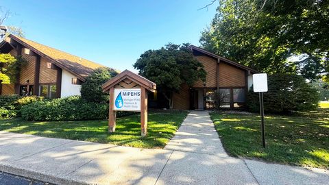 2323 Gull Road Bldg. B Kalamazoo Charter Township MI 49048