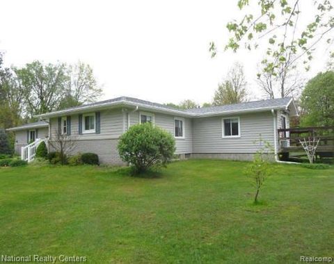 27125 Delos Road Belleville City MI 48164
