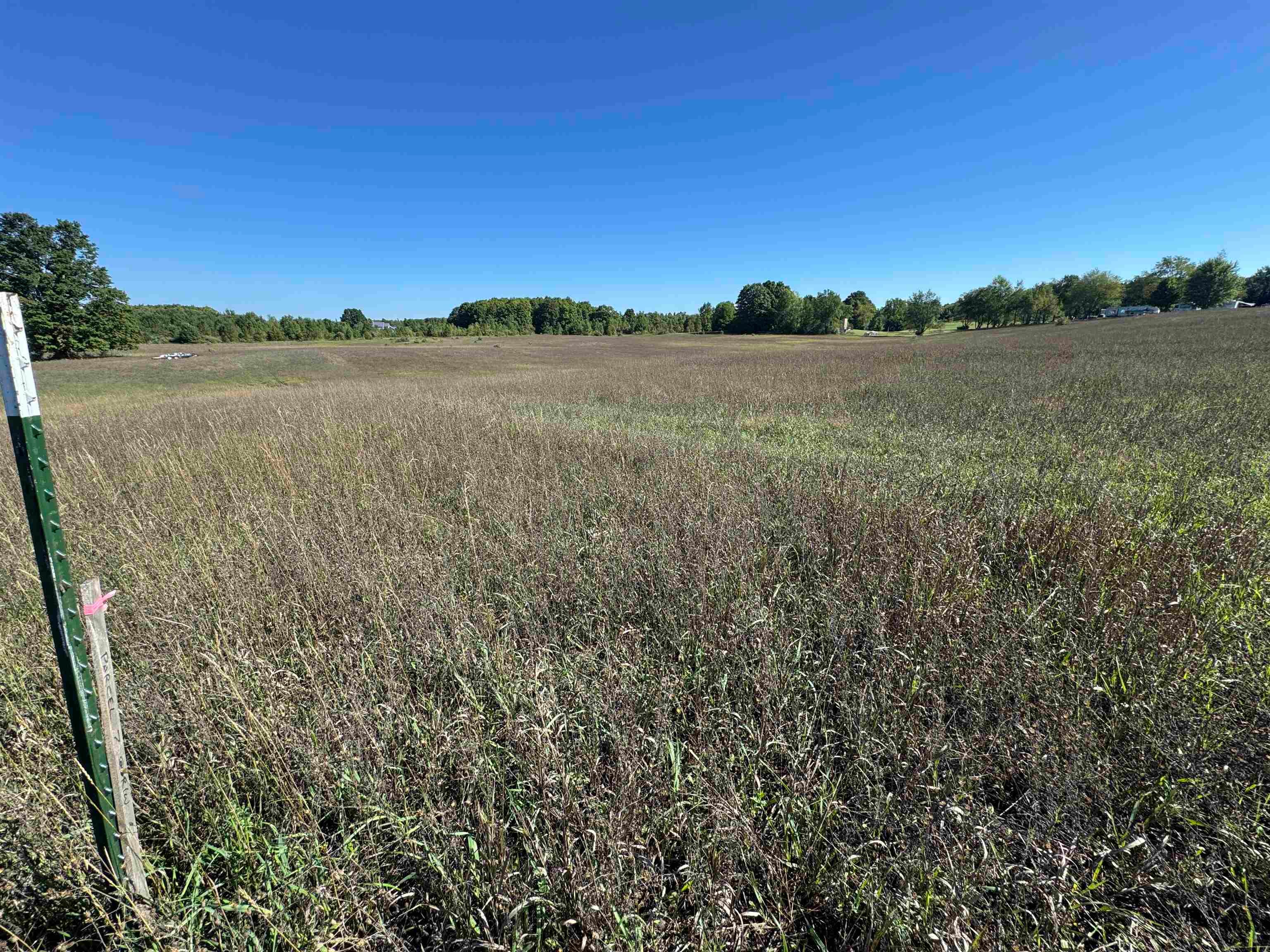 10 acres V/L Honor Highway