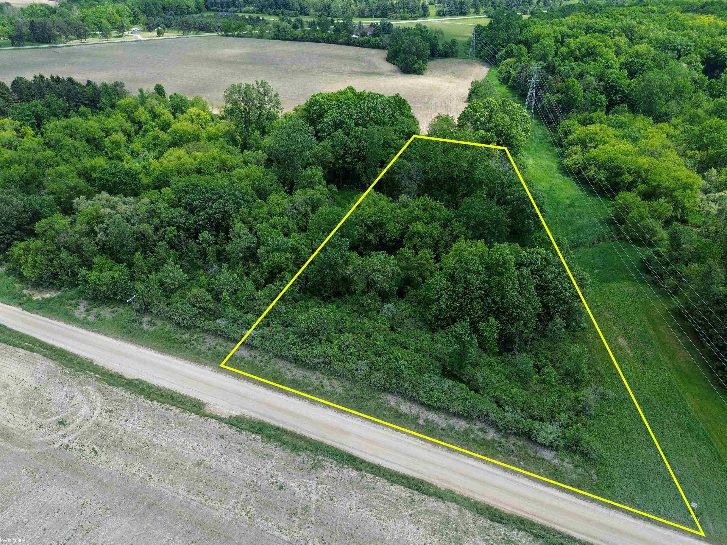 PARCEL "5" BRAIDWOOD Road