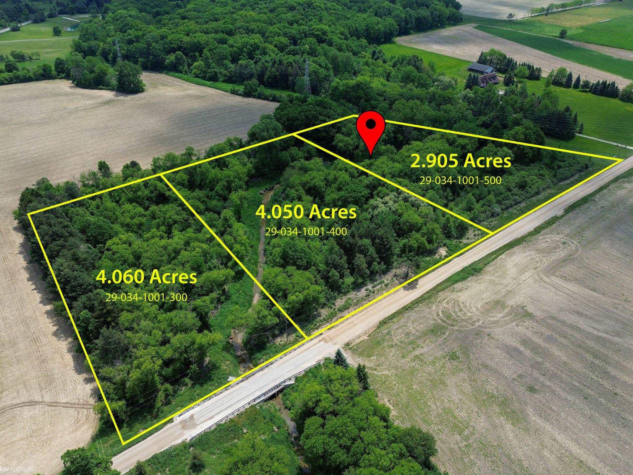 PARCEL "5" BRAIDWOOD Road