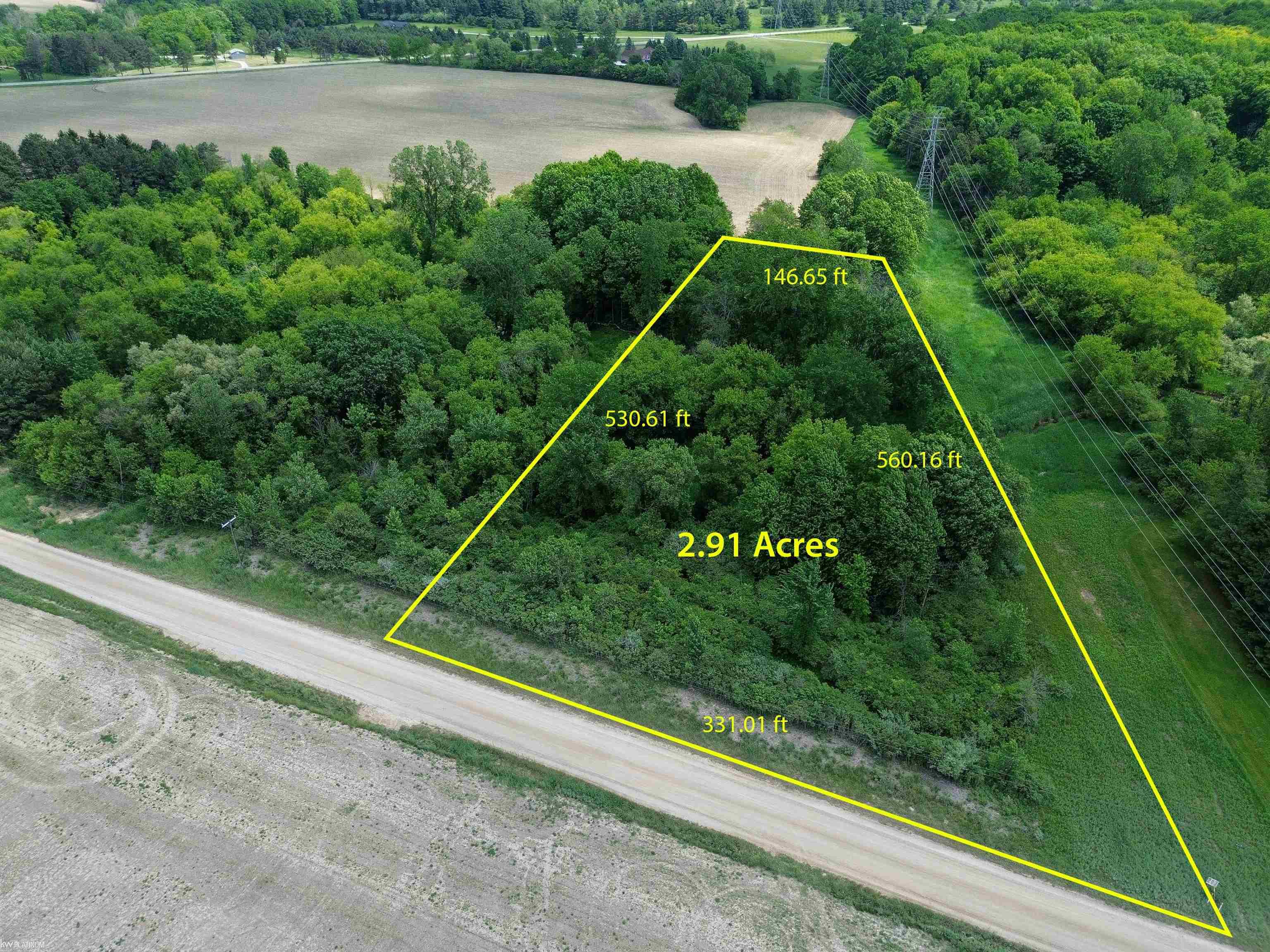 PARCEL "5" BRAIDWOOD Road